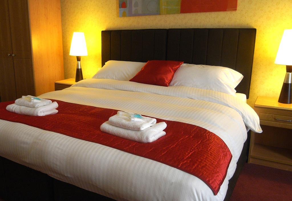 Royal Mackintosh Hotel Dunbar Pokój zdjęcie