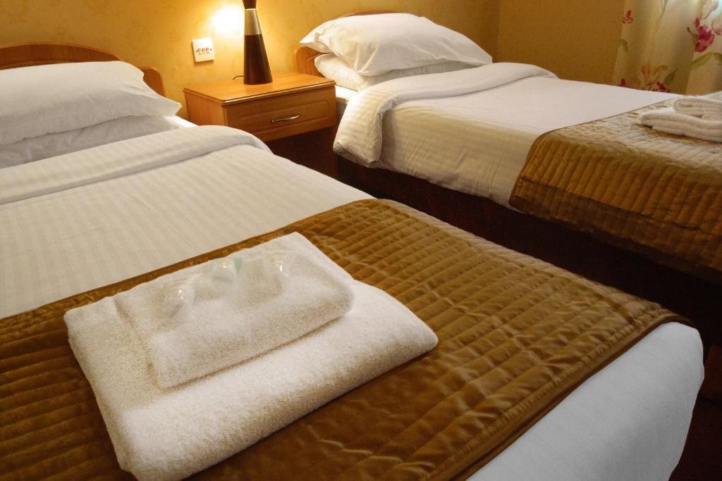Royal Mackintosh Hotel Dunbar Pokój zdjęcie