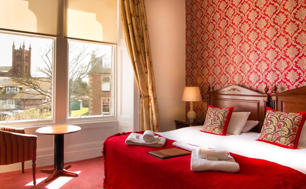 Royal Mackintosh Hotel Dunbar Pokój zdjęcie