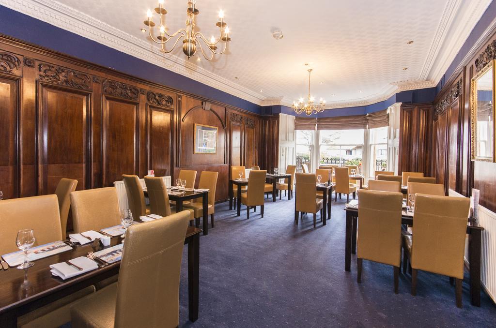 Royal Mackintosh Hotel Dunbar Zewnętrze zdjęcie