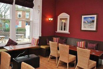 Royal Mackintosh Hotel Dunbar Zewnętrze zdjęcie
